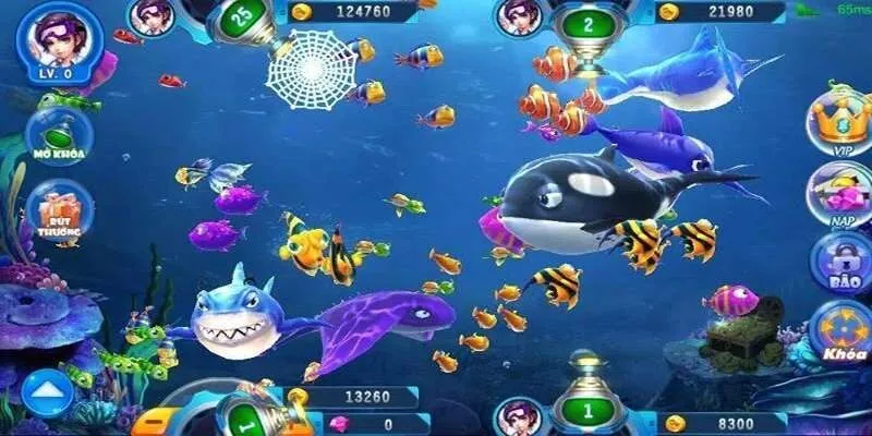 Jili Gaming Go88 - Sảnh Bắn Cá Có Gì Đáng Trải Nghiệm? 2 Cơ chế thưởng trong bắn cá