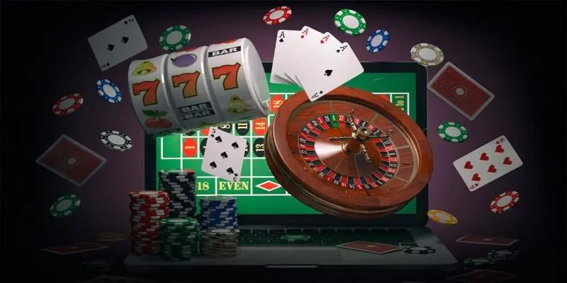 Giao diện casino online Go88 được thiết kế trực quan 