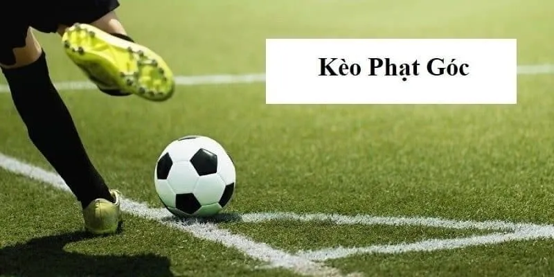 kèo phạt góc