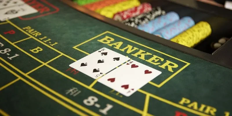 Baccarat Go88 - Trải Nghiệm Chơi Bài Trực Tuyến Xanh Chín 1 Khám phá game Baccarat tại Go88