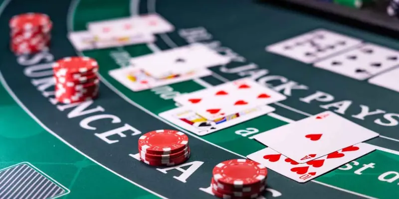 Tìm hiểu nguyên tắc đánh Blackjack