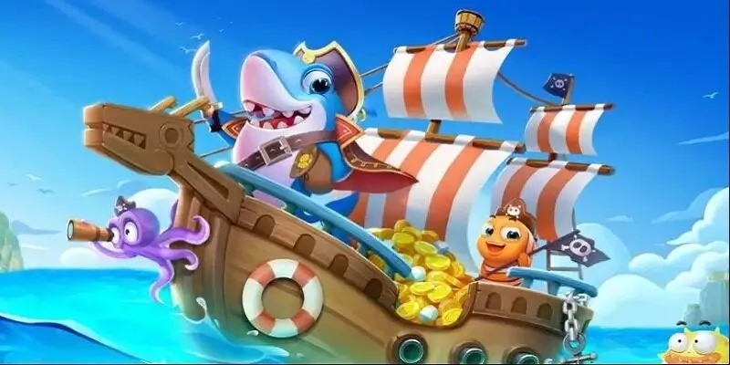 Tổng quan game bắn cá vàng