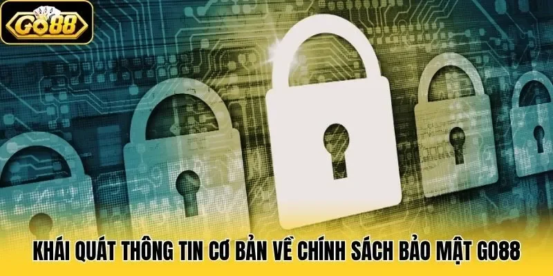 Chính Sách Bảo Mật Go88 – Cổng Game An Toàn Cho Thành Viên 1 Giới thiệu thông tin chính sách bảo mật Go88